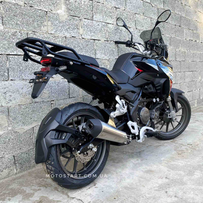 Мотоцикл Benelli TRK 251