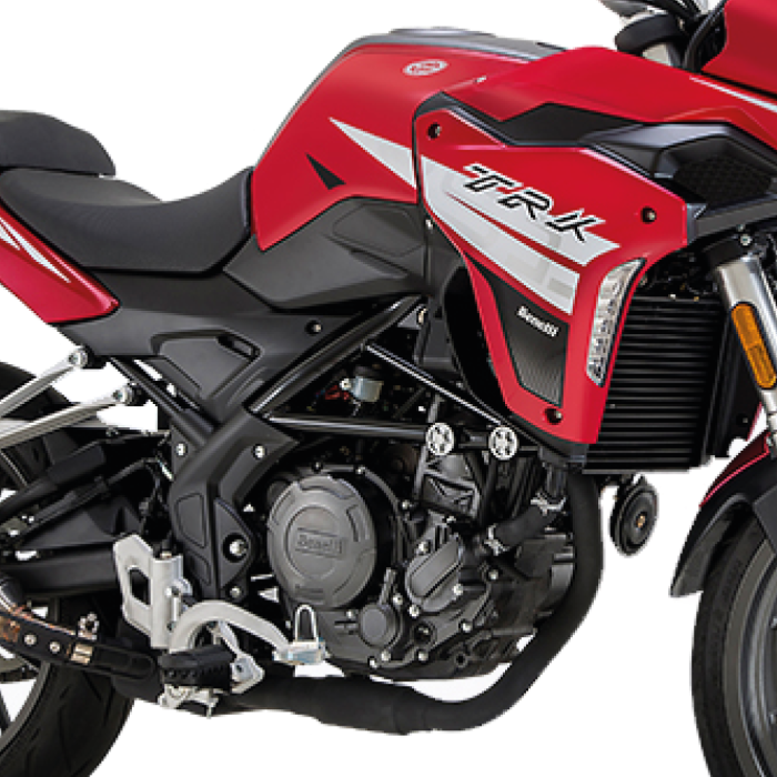 Мотоцикл Benelli TRK 251