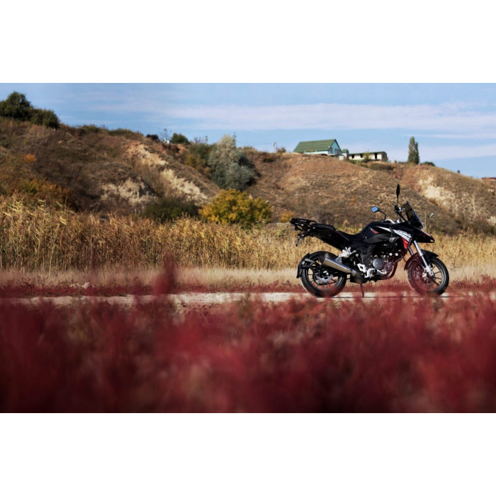 Мотоцикл Benelli TRK 251