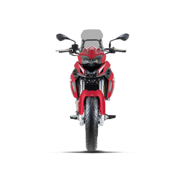 Мотоцикл Benelli TRK 251