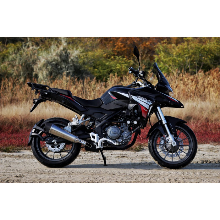 Мотоцикл Benelli TRK 251
