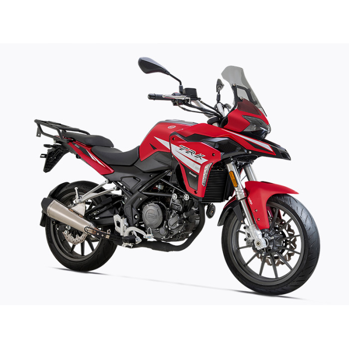 Мотоцикл Benelli TRK 251