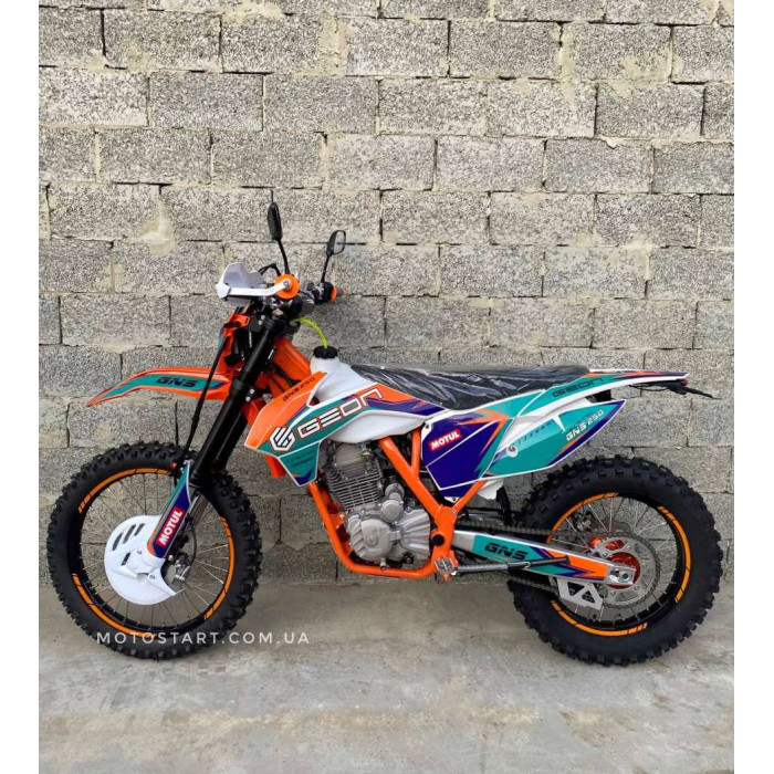 Мотоцикл Geon Dakar GNS 250