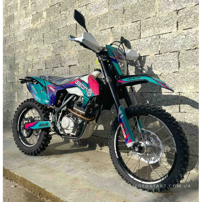 Мотоцикл Geon Dakar GNS 250