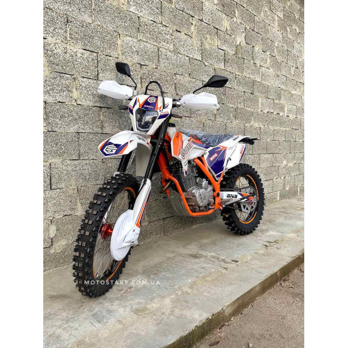 Мотоцикл Geon Dakar GNS 250