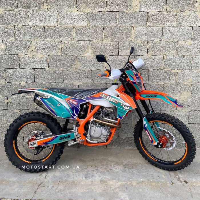 Мотоцикл Geon Dakar GNS 250
