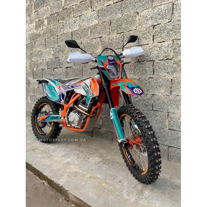 Мотоцикл Geon Dakar GNS 250