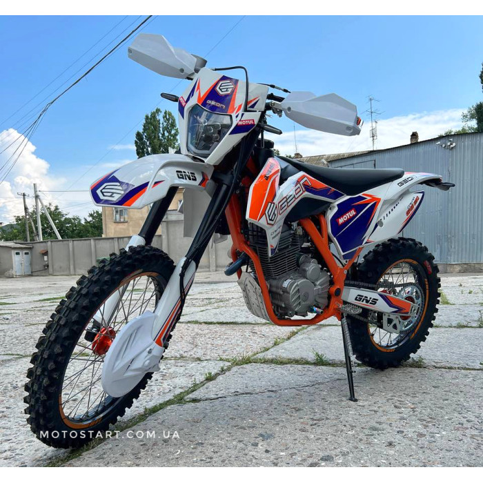 Мотоцикл Geon Dakar GNS 250