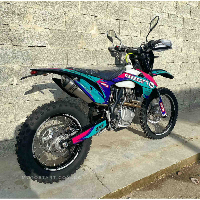Мотоцикл Geon Dakar GNS 250