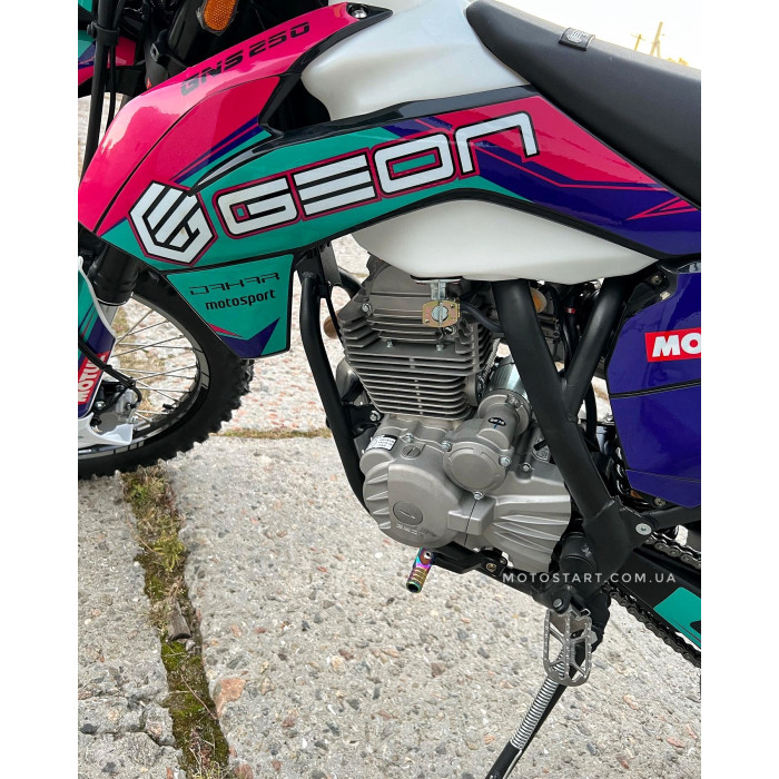 Мотоцикл Geon Dakar GNS 250
