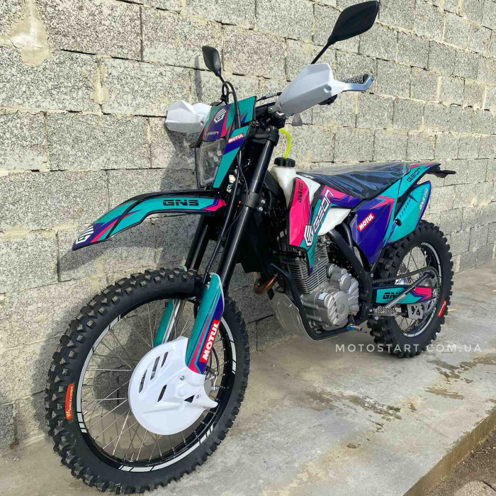 Мотоцикл Geon Dakar GNS 250