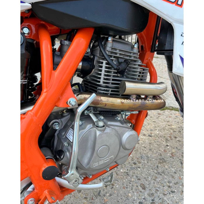 Мотоцикл Geon Dakar GNS 250