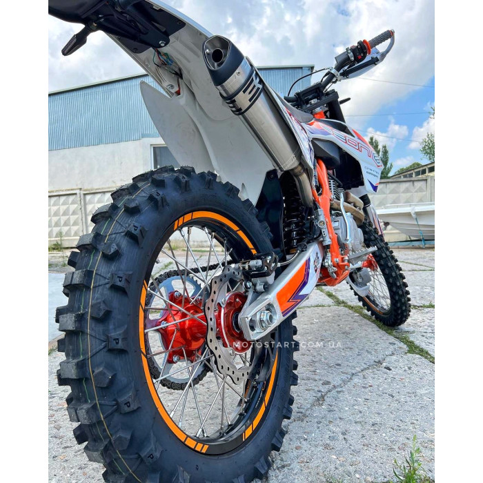 Мотоцикл Geon Dakar GNS 250