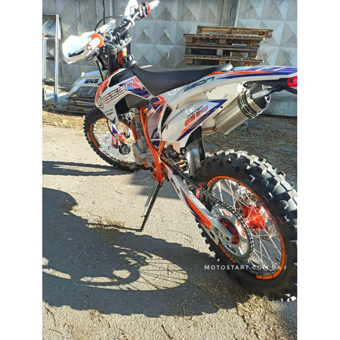 Мотоцикл Geon Dakar GNS 250