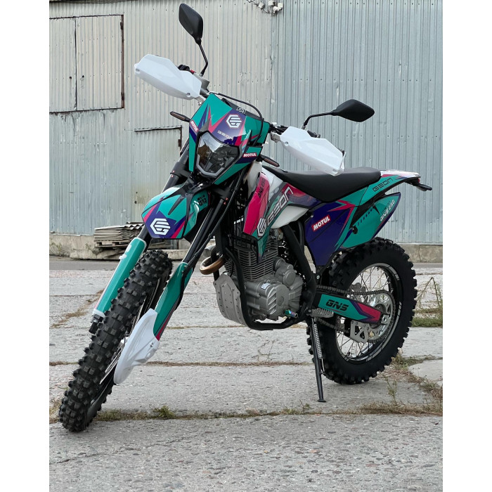 Мотоцикл Geon Dakar GNS 250