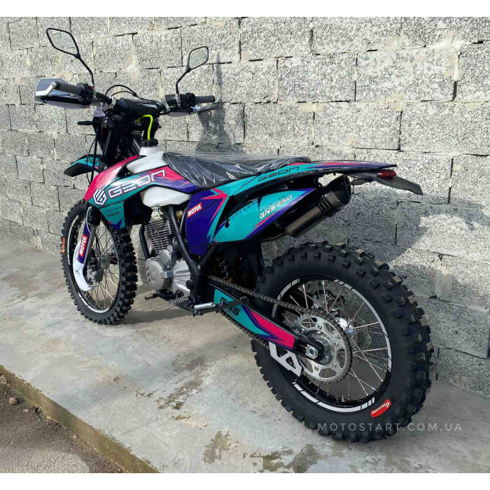 Мотоцикл Geon Dakar GNS 250
