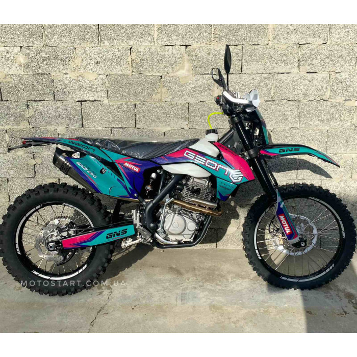 Мотоцикл Geon Dakar GNS 250