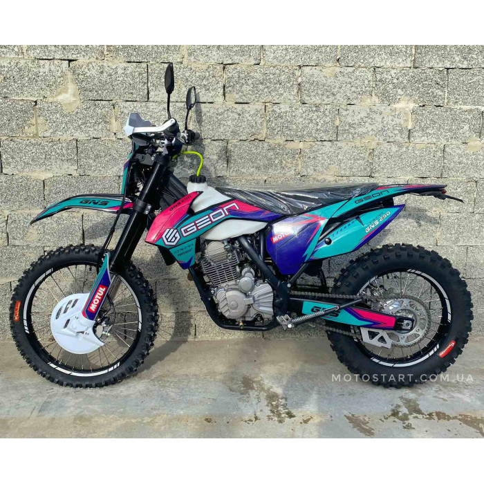 Мотоцикл Geon Dakar GNS 250