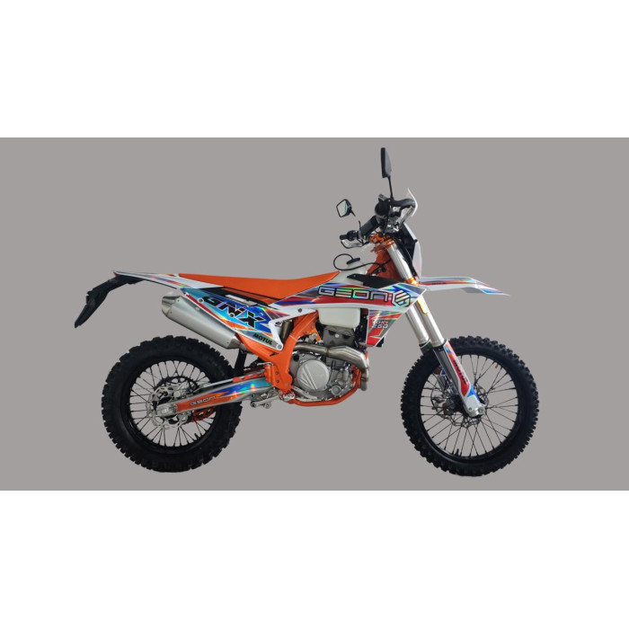 Мотоцикл Geon Dakar GNX K23 250 YGK інжектор