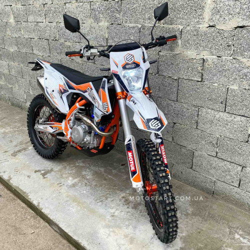 Мотоцикл Geon Dakar GNX 300 DOHC EFI (Ендуро) Factory