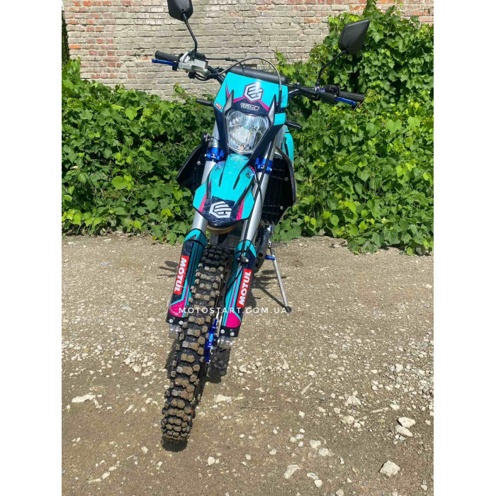 Мотоцикл Geon Dakar GNX 300 DOHC EFI (Ендуро) Factory
