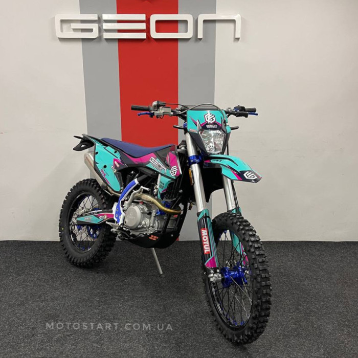 Мотоцикл Geon Dakar GNX 300 DOHC EFI (Ендуро) Factory