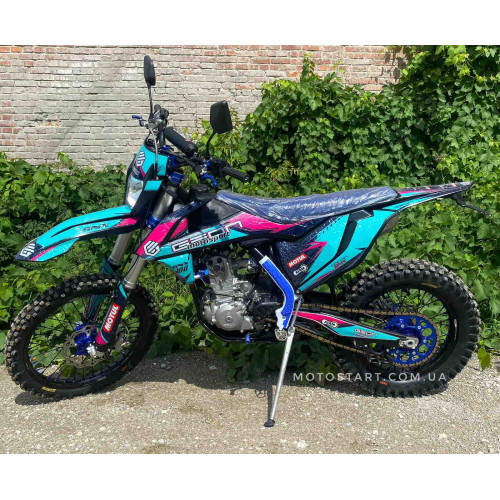 Мотоцикл Geon Dakar GNX 300 EFI (Ендуро) Factory