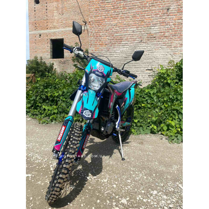 Мотоцикл Geon Dakar GNX 300 EFI (Ендуро) Factory