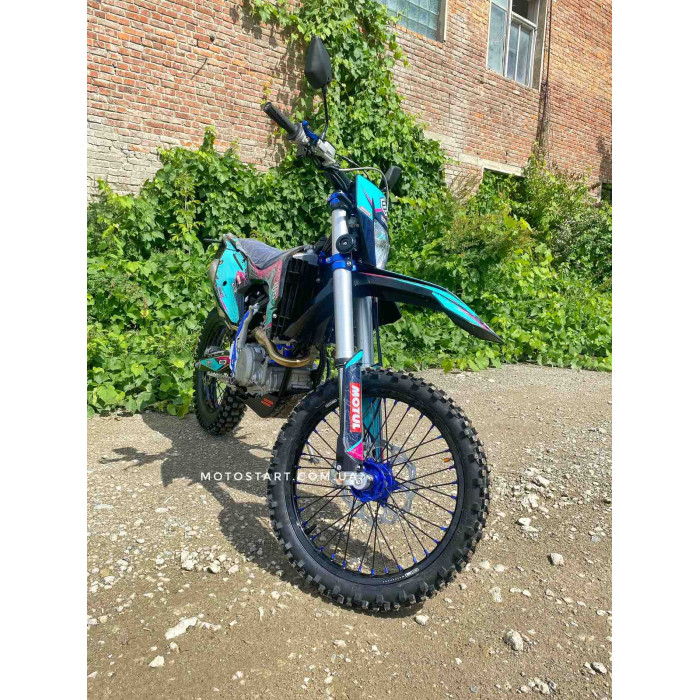 Мотоцикл Geon Dakar GNX 300 EFI (Ендуро) Factory