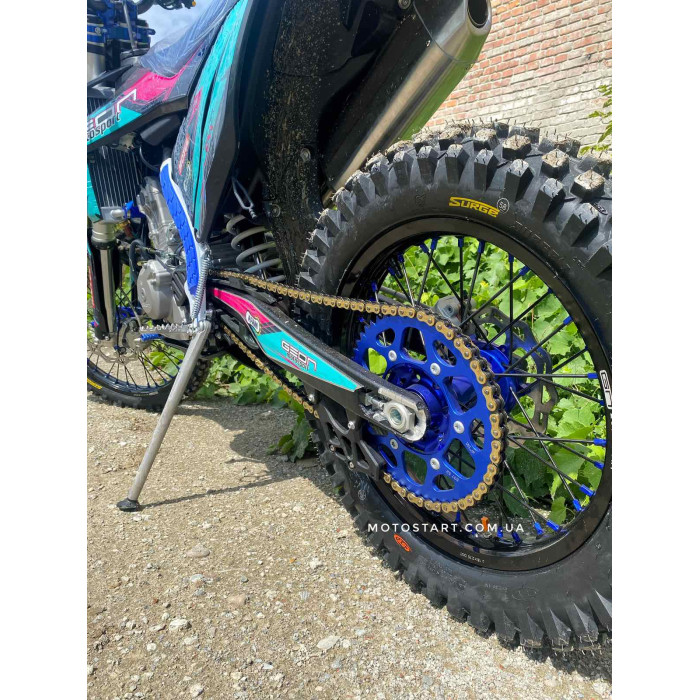 Мотоцикл Geon Dakar GNX 300 EFI (Ендуро) Factory