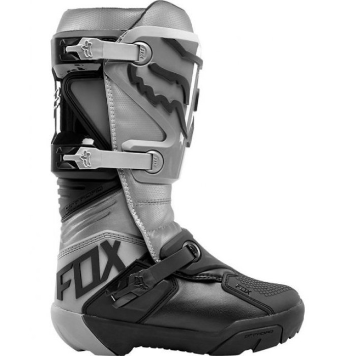 Мотоботи FOX COMP X Boot [Grey]
