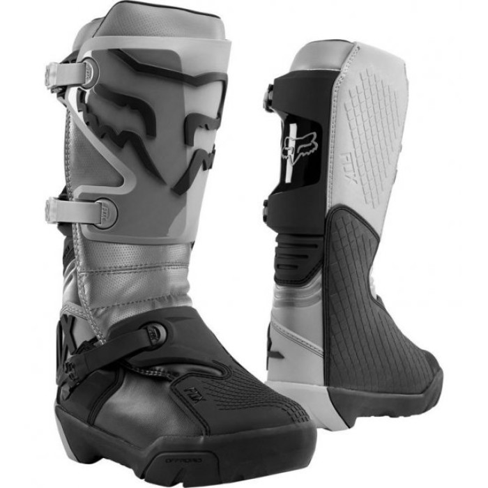 Мотоботи FOX COMP X Boot [Grey]