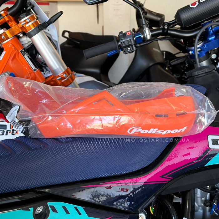 Захист рук Polisport Handguard Integral Evolution