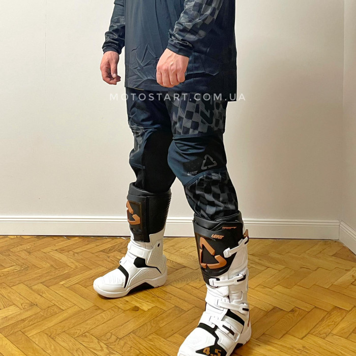 Штани LEATT Pant Moto 4.5 (brushed)