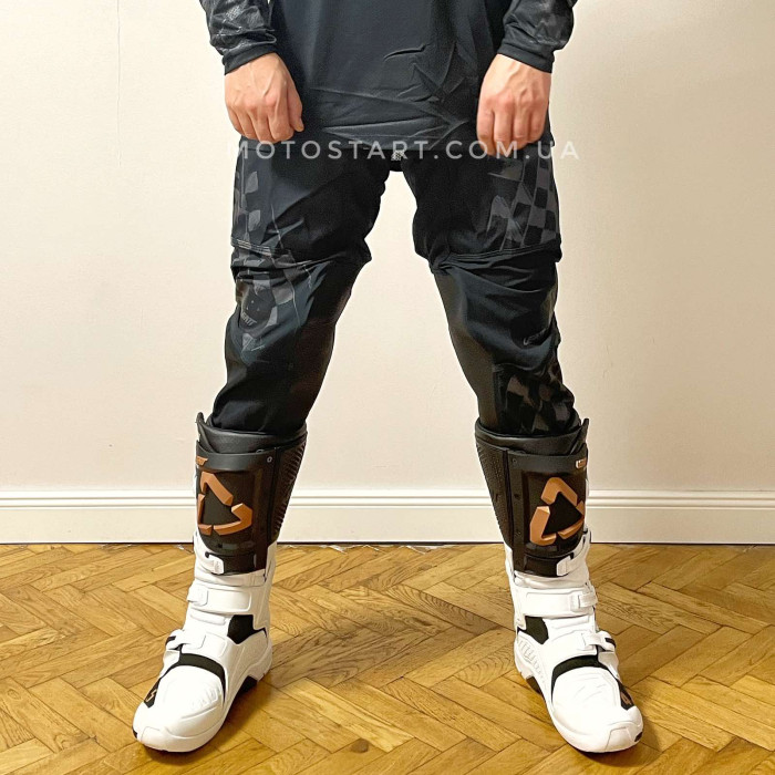 Штани LEATT Pant Moto 4.5 (brushed)