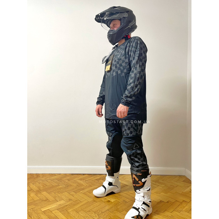 Штани LEATT Pant Moto 4.5 (brushed)