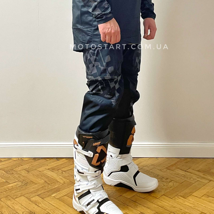 Штани LEATT Pant Moto 4.5 (brushed)