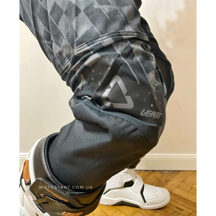 Штани LEATT Pant Moto 4.5 (brushed)