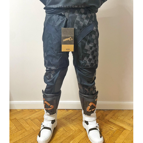 Штани LEATT Pant Moto 4.5 (brushed)