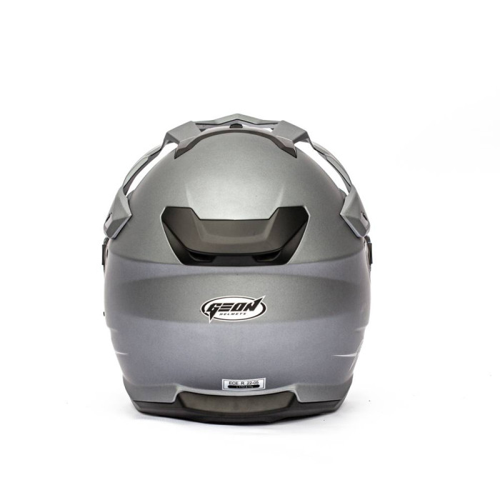 Шолом GEON 722 MATT DARK GREY