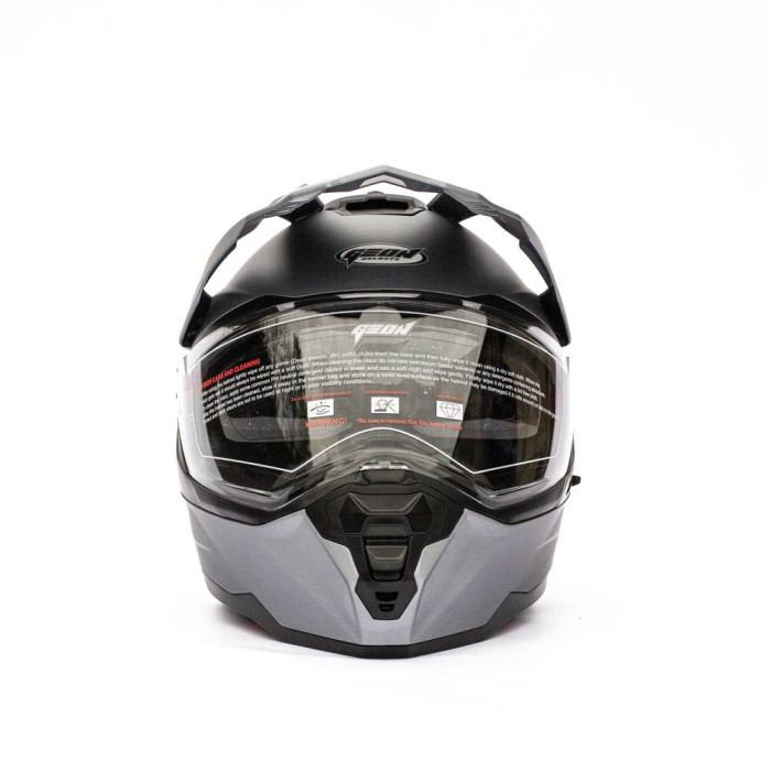 Шолом GEON 722 MATT DARK GREY