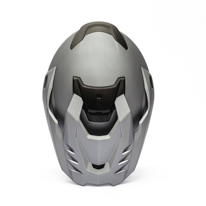 Шолом GEON 722 MATT DARK GREY