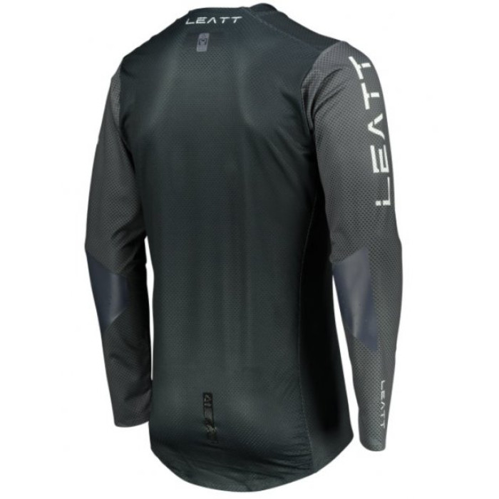 Джерсі LEATT Jersey Moto 5.5 UltraWeld (Black)