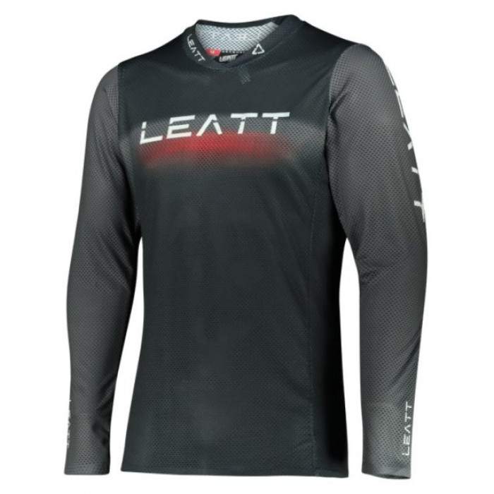 Джерсі LEATT Jersey Moto 5.5 UltraWeld (Black)