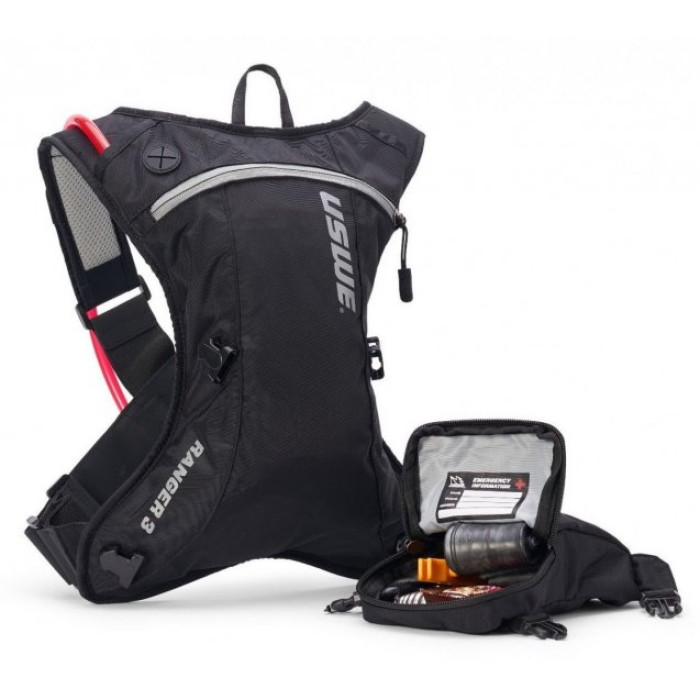 Рюкзак USWE RANGER 3L з гідратором