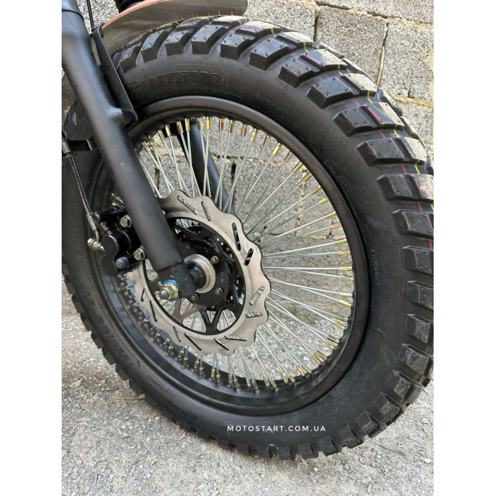 Мотоцикл Geon Scrambler 200