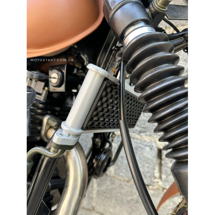 Мотоцикл Geon Scrambler 200