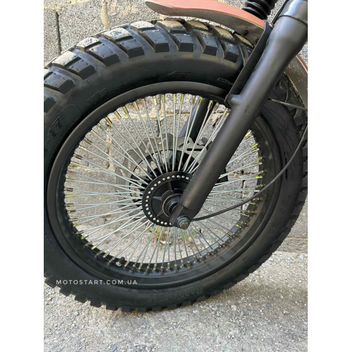 Мотоцикл Geon Scrambler 200