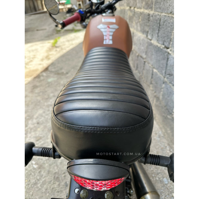 Мотоцикл Geon Scrambler 200