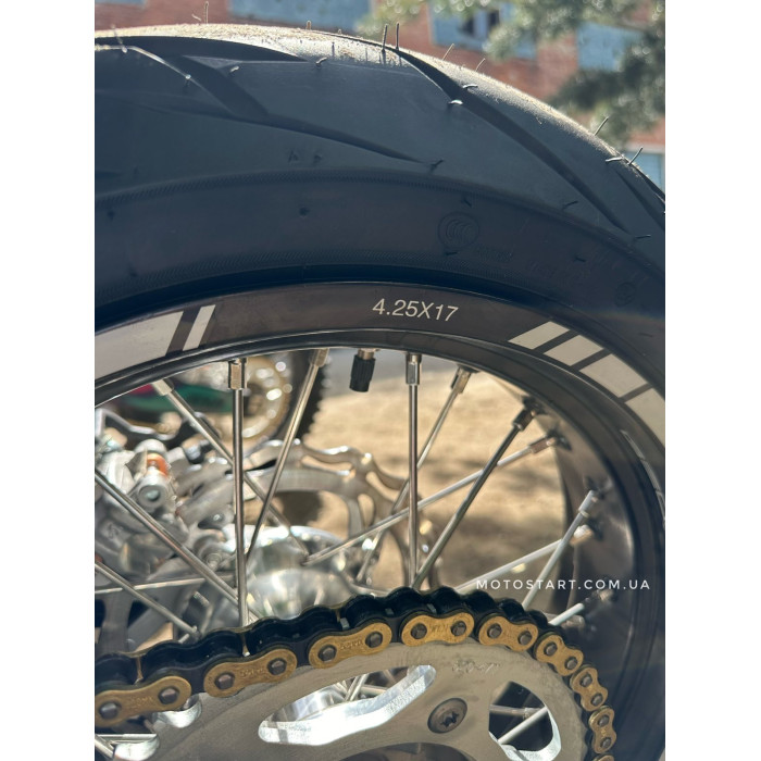 Мотоцикл Geon Dakar GNS 300 мотард